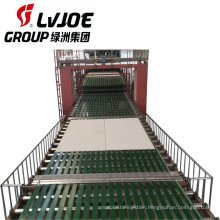 Mineral Wool Acoustic Ceiling Board Production Line Made in China